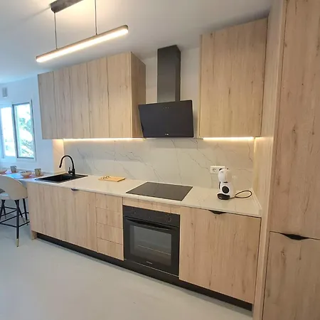 Noctua Duquesa 009 Apartment *